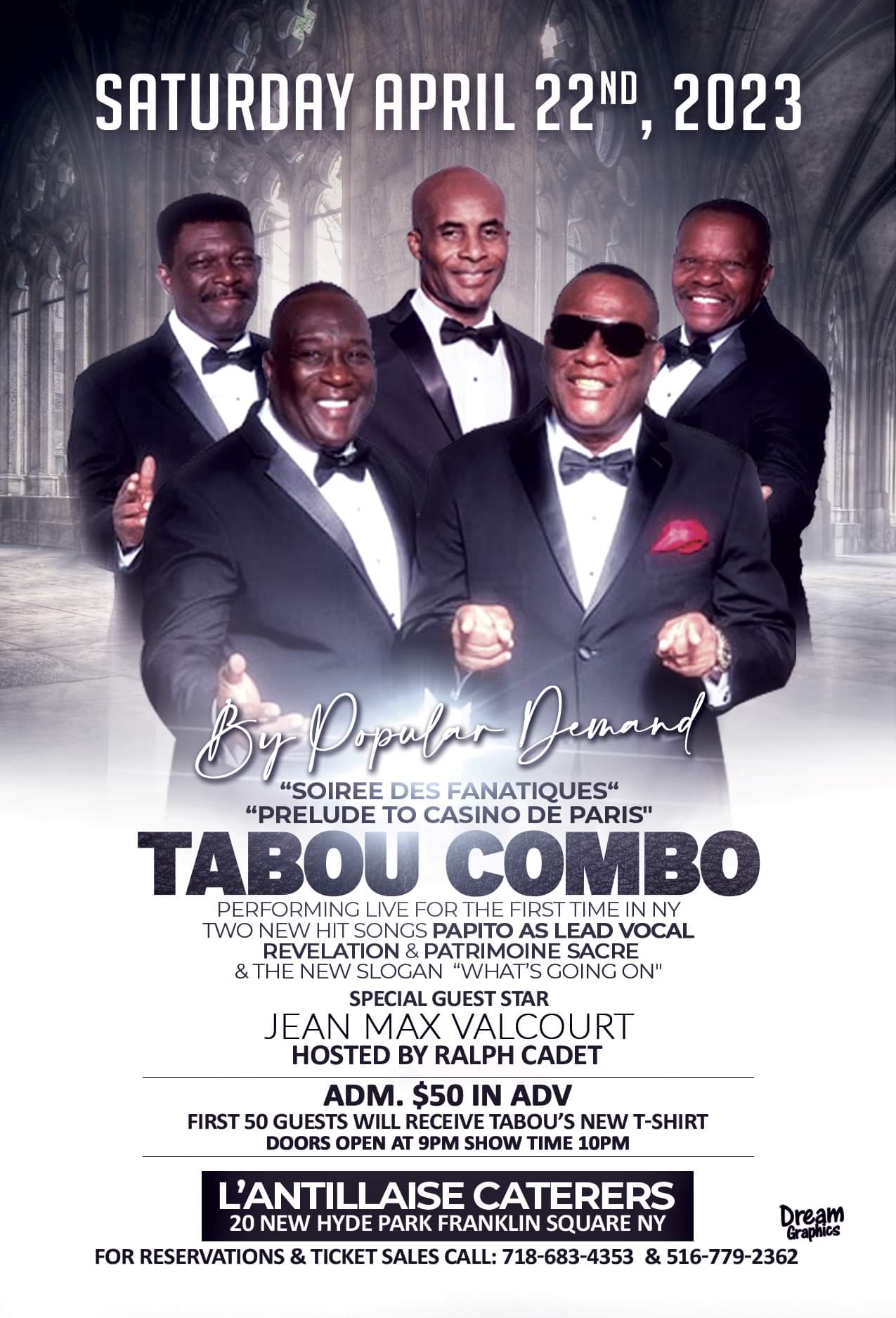 tabou combo ad