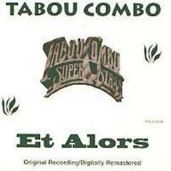 tabou combo's album