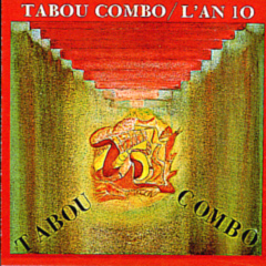 tabou combo's album